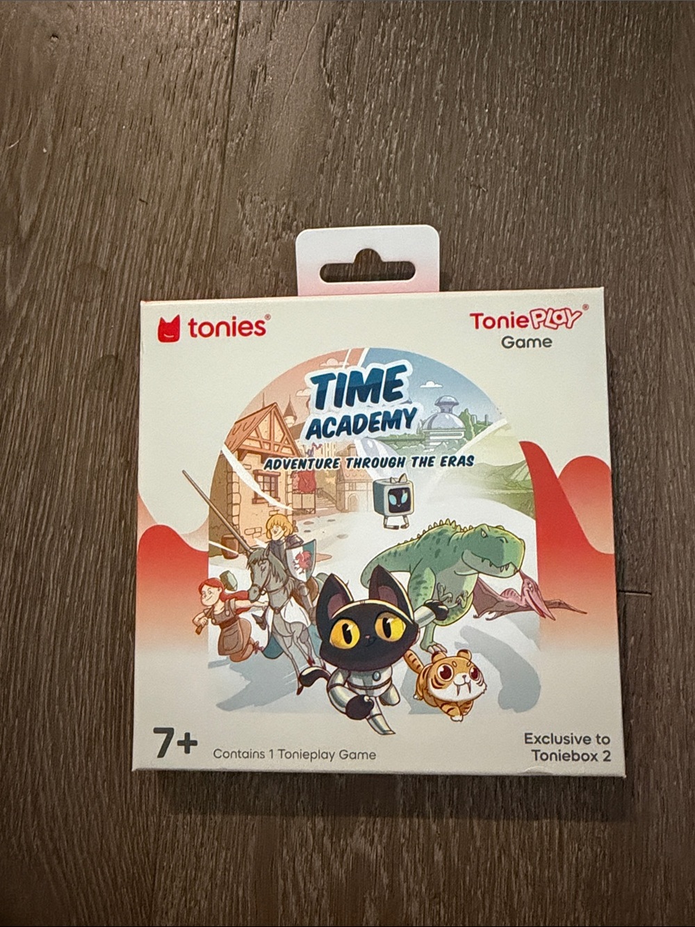 Tonie Play Game Time Academy. NWT.
